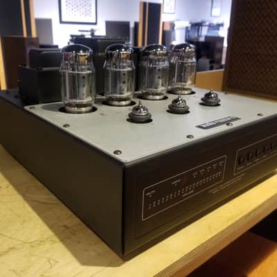 Audio Research VSi55 Stereo Integrated Amplifier New Matched Quad Set of EHX Output Tubes image 8