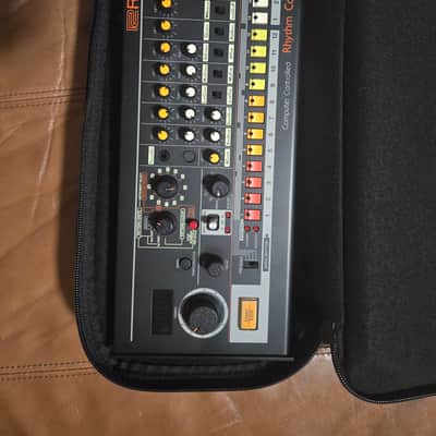 Roland Boutique TR-08 Analog Modeling Drum Machine with Roland Case
