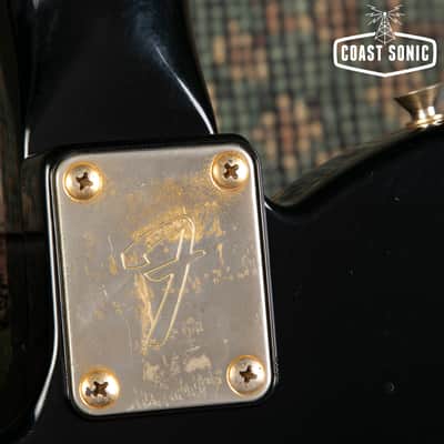 1987 Fender Telecaster TLG80-60 Painted Neck & Headstock Made in Japan Fujigen image 13