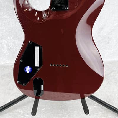 B-STOCK 2025 LTD TE-400 T SERIES GUITAR / SCARLET METALLIC image 8
