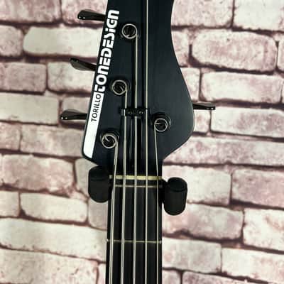 Torillo Shevette Fusion 5 Tone-Design Black - Black image 12