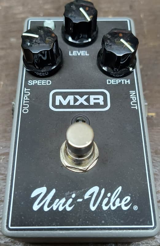 MXR M68 Uni-Vibe