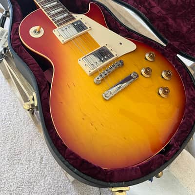 Gibson Les Paul R8 Custom Shop Clean 2005 Sunburst image 1