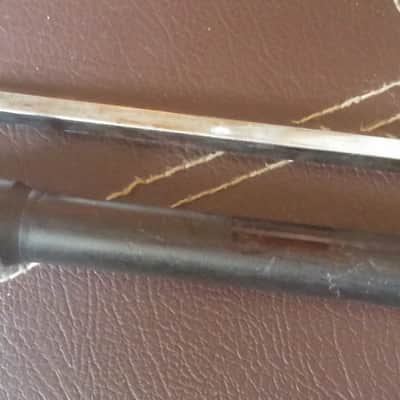 Double Bass Kick Pedal PART Linkage Drive Shaft NICE SHAPE / Clean NO RUST image 6