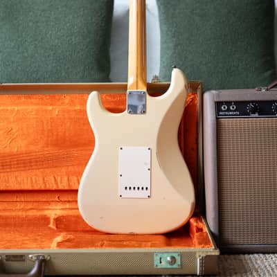 Fender Custom Shop '56 Reissue Stratocaster Relic 2009 image 3