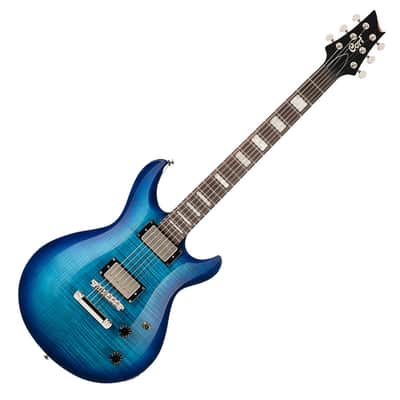 1998 Ibanez S-Classic SC620 - Black Green | Vintage Japan Premium
