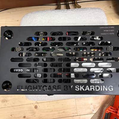 Playback Rig iConnectivity PlayAudio12, mioXM in Skarding Rack Sleeve and Peli Air 1535 image 3