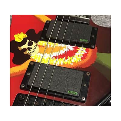 EMG KHBB Kirk Hammett Set image 2