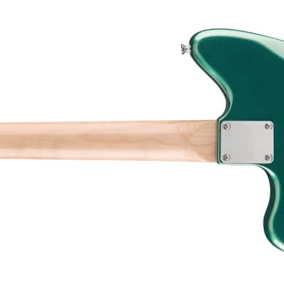 Fender Squier FSR Paranormal Jazzmaster XII - Sherwood Green w/Matching Headstock image 5