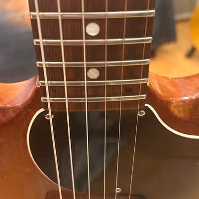 Vintage Gibson Les Paul SG Junior 1961 Sweet Guitar image 11
