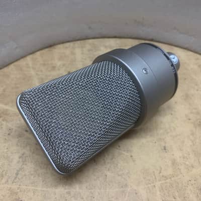 NEUMANN TLM103 MICROPHONE/ SILVER/ MINT! W/ SHOCKMOUNT/ AUTHENTIC NEUMANN!- MAKE OFFER! image 4