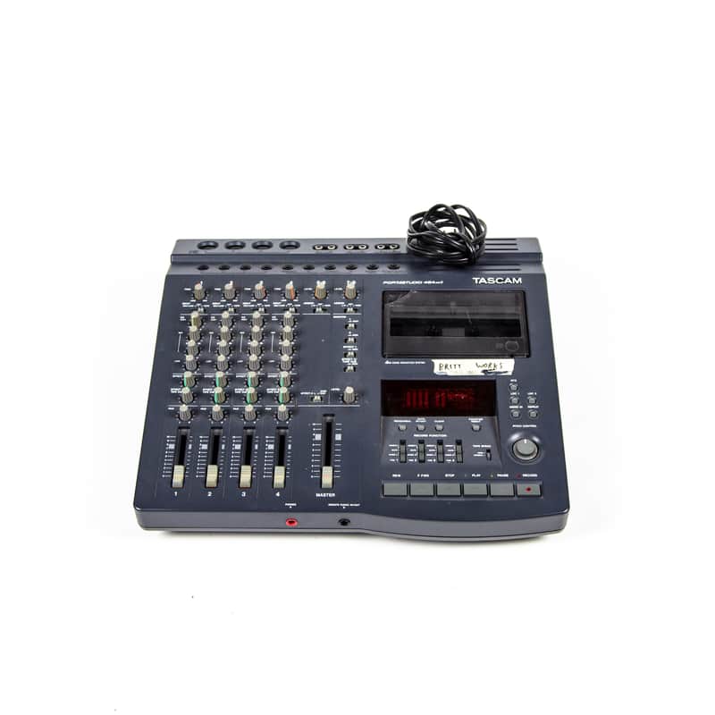 Tascam 424 MK II Portastudio | Reverb UK
