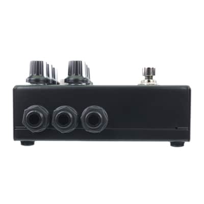 Quick Shipping! AMT Electronics Legend Amps P2 Distortion Black image 5