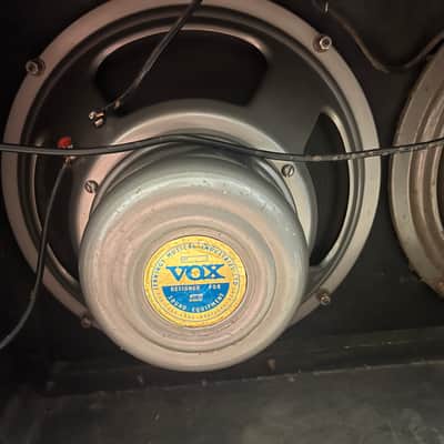 Vox AC30 1964 6 input Treble Model - Jennings JMI image 18