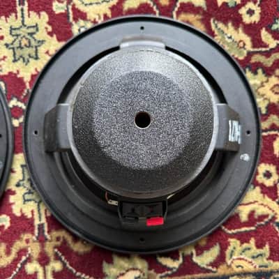 JBL  127H-1 Studio Monitor 10" Woofers Refurbished and Tested image 6