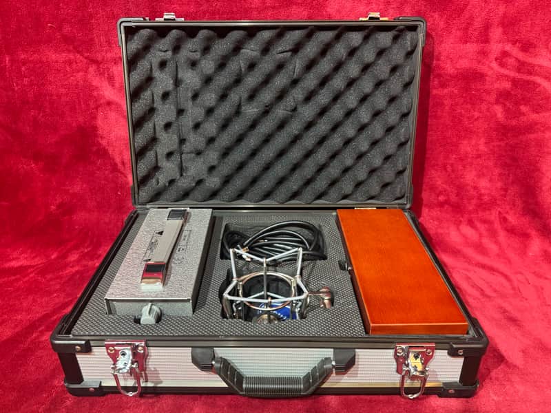 Peluso P-67 Large Diaphragm Condenser Microphone  #249 image 1