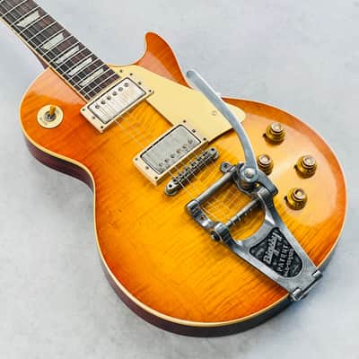 Gibson Custom Shop 1960 Les Paul Murphy Lab Light Aged Bigsby Wildwood Spec 2025 - BOTB Page 138 image 2
