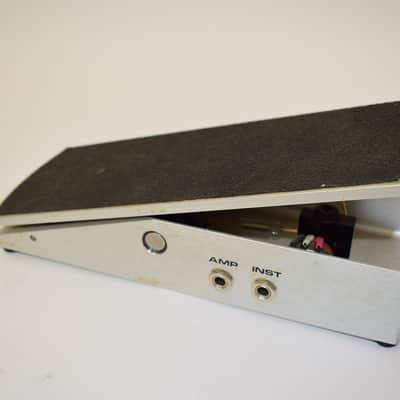 Ernie Ball Volume Pedal Wah image 2