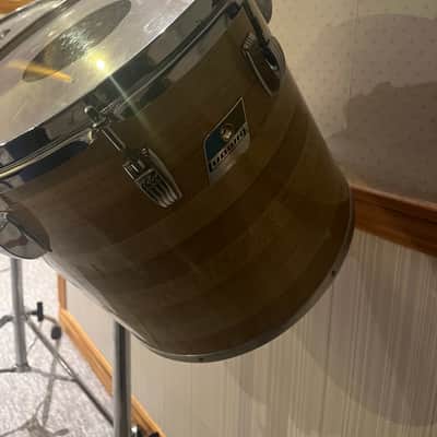 Ludwig Concert Toms 1970’s - Butcher Block image 6