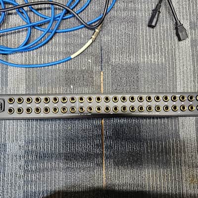 Mark of The Unicorn / MOTU 24 I/O IO 2000s - Black image 8