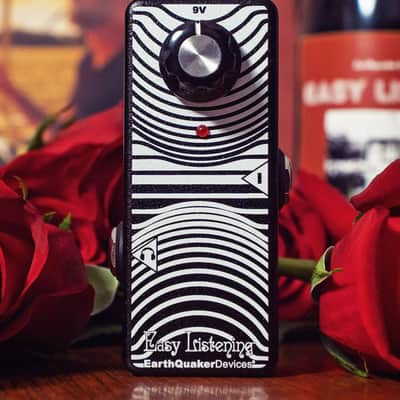 EarthQuaker Devices Easy Listening Analog Amp Simulator image 3