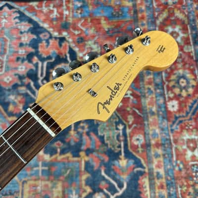 Fender 75th Anniversary Traditional II 60’s Stratocaster Candy Apple Red - 2021 image 21
