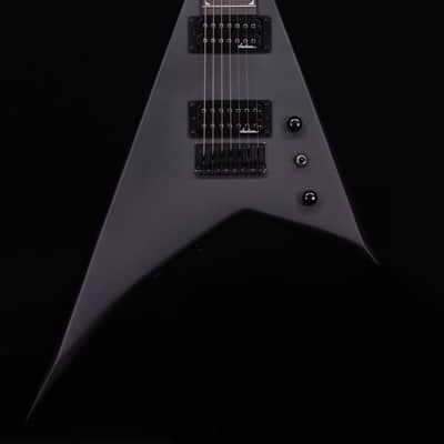 Jackson JS Series Rhoads JS22-7 RR HT, Amaranth FB, Satin Black