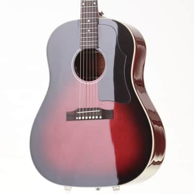 Epiphone Slash J-45 Vermillion Burst [21102314965] (03/16) image 7