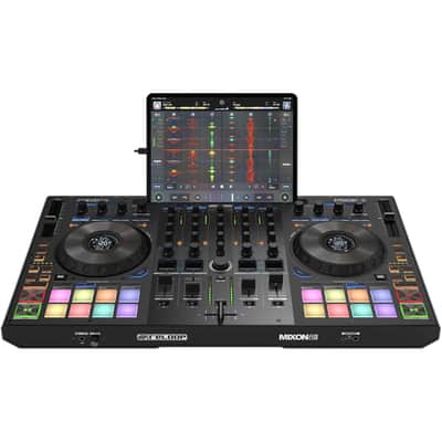 Reloop Mixon 8 Pro 4-channel DJ Controller image 6