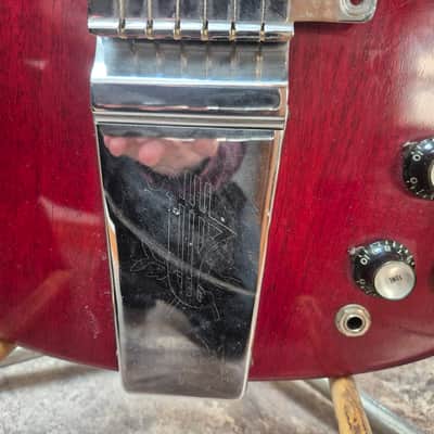 Gibson SG standard 1965 - Cherry image 6