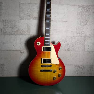 Greco Les Paul Standard EG 1978 Burst Made in Japan image 1