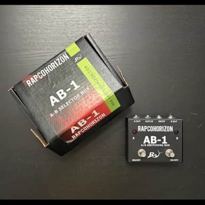 Nobels AB-1 Active Selector | Reverb