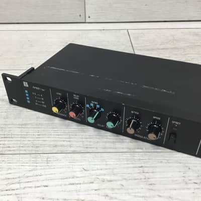 Maxon DD1000 Digital Delay Pro Audio Rack Unit image 2