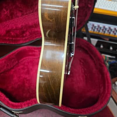 Gibson ES 175D Hollowbody Electric Guitar w Original Case 1982 image 9