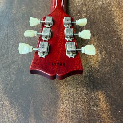 Gibson Custom Shop '59 Les Paul 60th Anniversary 2019 - Kindred Burst VOS - R9 1959 Historic Reissue image 11