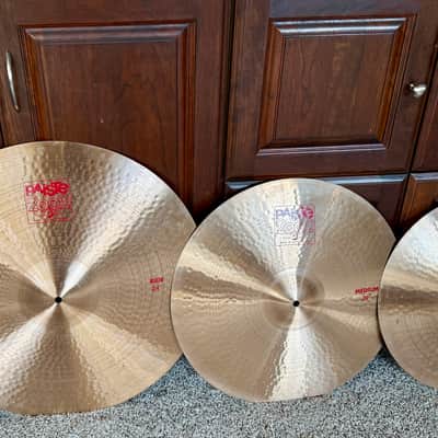 John Bonham Ludwig & Paiste Drum/Cymbal Shell Pack image 15