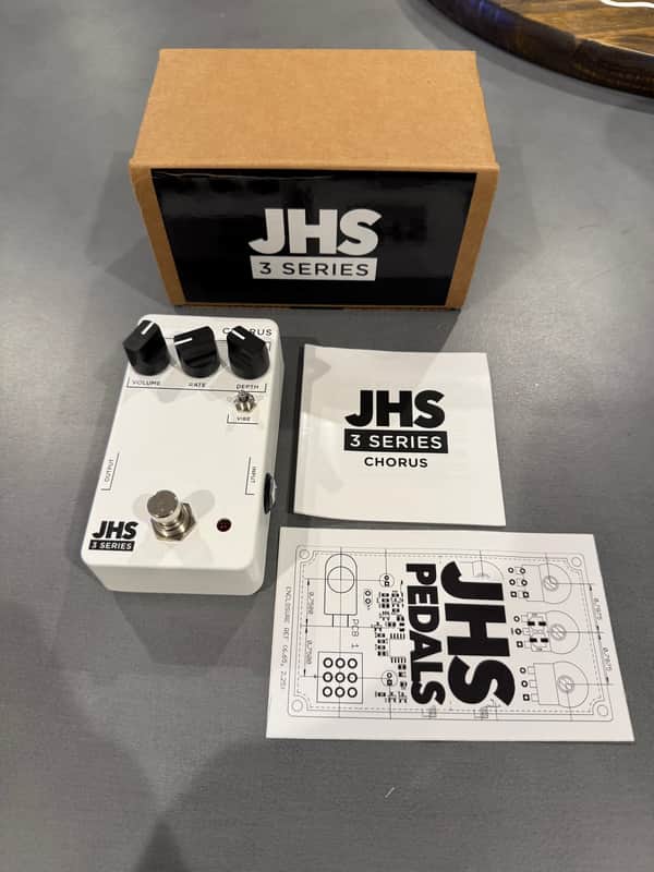JHS 3 Series Chorus