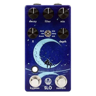 Walrus Audio Slö Multi Texture Reverb Pedal image 1