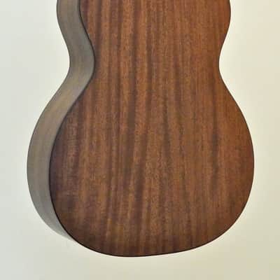 Alvarez Artist Series AF60 Shadowburst Folk/OM Acoustic Guitar image 5