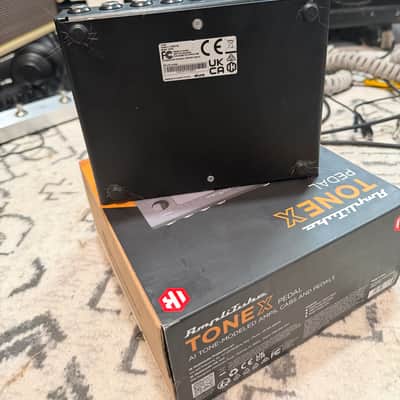 IK Multimedia ToneX Pedal 2023 - Present - Black image 5