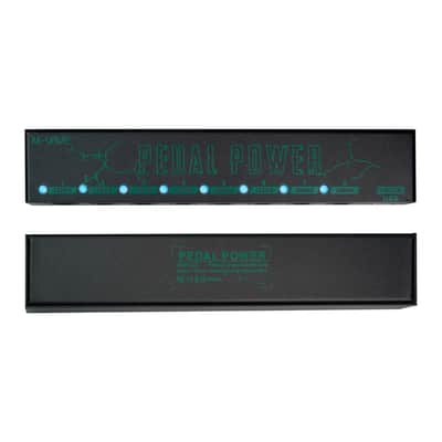 M-vave Portable Guitar Pedal Power Supply 8 Outputs DC 9V 100/300mah,price include the import duty to US buyer image 4