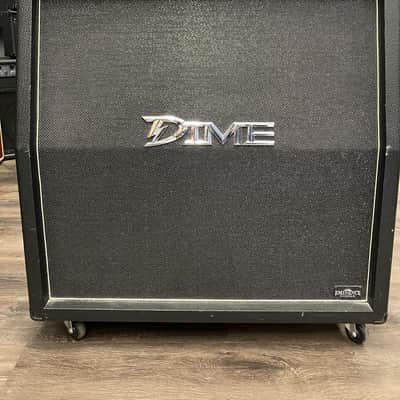 Dean Dime D412SL - Slant Cab 2011 - Black image 1