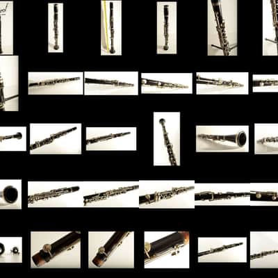 Original Extremely Rare Vintage Clarinet Brevetes ~ Fully Working Condition ~ TOP Promotional Price image 12
