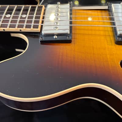 2008 Gibson Custom Shop CS-336 – w/ Fralin P90s & Original '57 Classics image 3