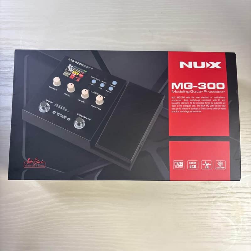NuX MG-300