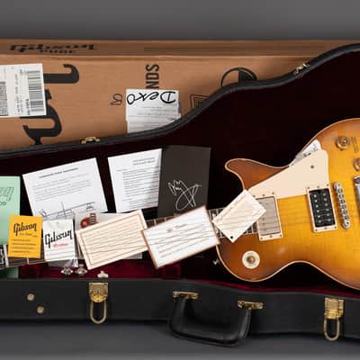 Gibson 1959 Les Paul Jimmy Page "Number Two" Aged 2009 image 24