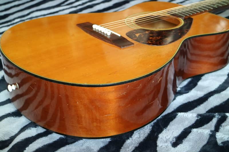 Yamaha FG - 150F MIJ Black Label with Hard Case | Reverb