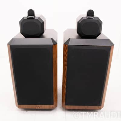 B&W B&W Matrix 801 Series 2 Floorstanding Speakers; Custom Ash Pair; 801 S2 image 3