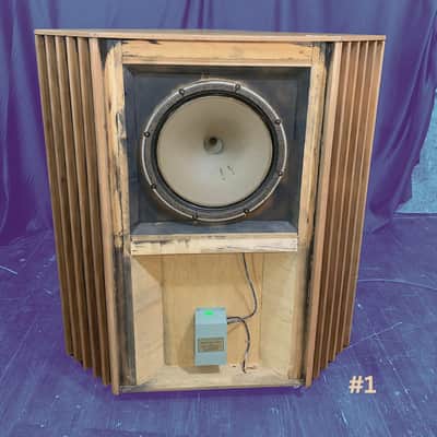 TANNOY GRF Loudspeakers Pair🌞 outstanding illusion of realism image 10