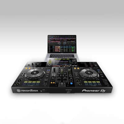 Pioneer DJ XDJ-RR Digital DJ System (XDJ-RR) imagen 10